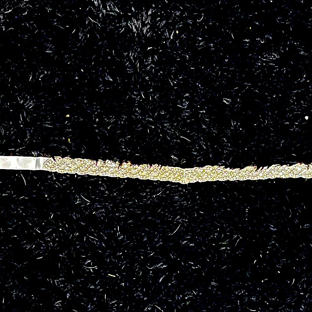 Belt - Gemstone ribbon belt - super cute